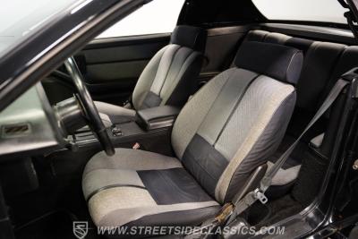 1989 Chevrolet Camaro IROC-Z Convertible