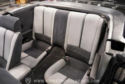 1989 Chevrolet Camaro IROC-Z Convertible