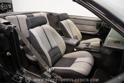 1989 Chevrolet Camaro IROC-Z Convertible