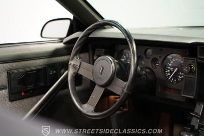 1989 Chevrolet Camaro IROC-Z Convertible