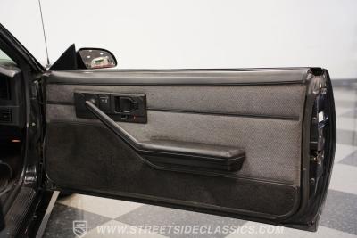 1989 Chevrolet Camaro IROC-Z Convertible