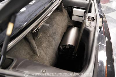 1989 Chevrolet Camaro IROC-Z Convertible