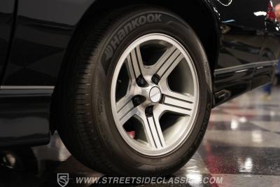 1989 Chevrolet Camaro IROC-Z Convertible