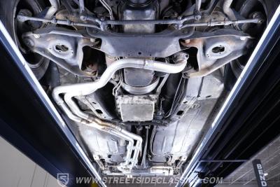 1989 Chevrolet Camaro IROC-Z Convertible