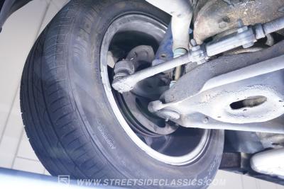 1989 Chevrolet Camaro IROC-Z Convertible