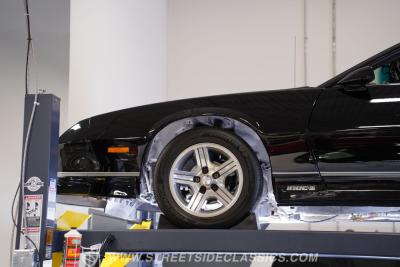 1989 Chevrolet Camaro IROC-Z Convertible