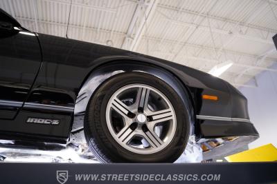 1989 Chevrolet Camaro IROC-Z Convertible