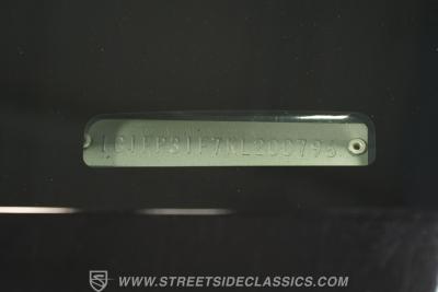 1989 Chevrolet Camaro IROC-Z Convertible