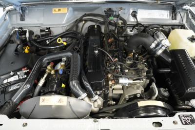 1990 Jeep Comanche Pioneer 4X4