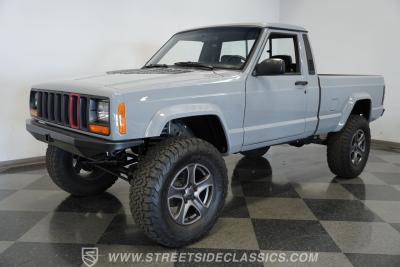 1990 Jeep Comanche Pioneer 4X4