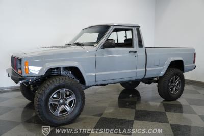 1990 Jeep Comanche Pioneer 4X4