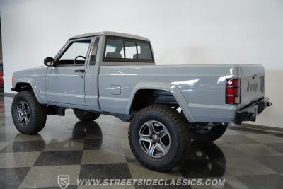 1990 Jeep Comanche Pioneer 4X4
