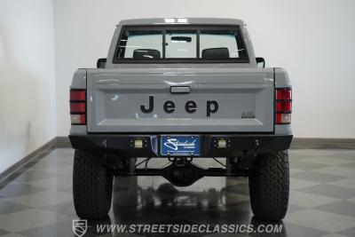 1990 Jeep Comanche Pioneer 4X4