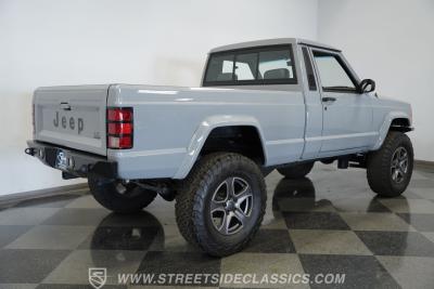 1990 Jeep Comanche Pioneer 4X4