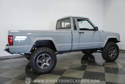1990 Jeep Comanche Pioneer 4X4