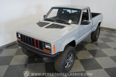 1990 Jeep Comanche Pioneer 4X4