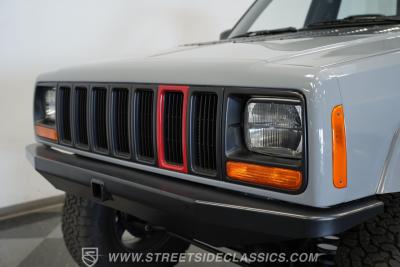 1990 Jeep Comanche Pioneer 4X4