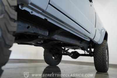 1990 Jeep Comanche Pioneer 4X4