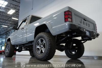 1990 Jeep Comanche Pioneer 4X4