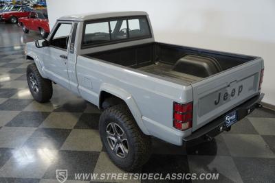 1990 Jeep Comanche Pioneer 4X4