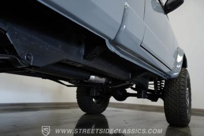 1990 Jeep Comanche Pioneer 4X4