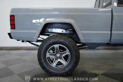 1990 Jeep Comanche Pioneer 4X4