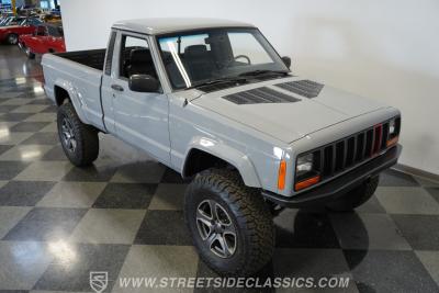 1990 Jeep Comanche Pioneer 4X4