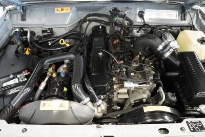 1990 Jeep Comanche Pioneer 4X4