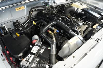 1990 Jeep Comanche Pioneer 4X4