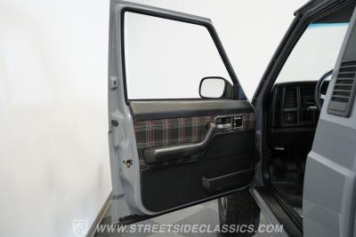 1990 Jeep Comanche Pioneer 4X4