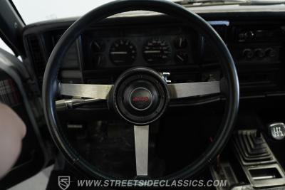 1990 Jeep Comanche Pioneer 4X4