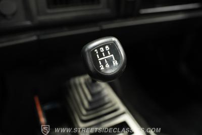 1990 Jeep Comanche Pioneer 4X4