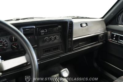 1990 Jeep Comanche Pioneer 4X4