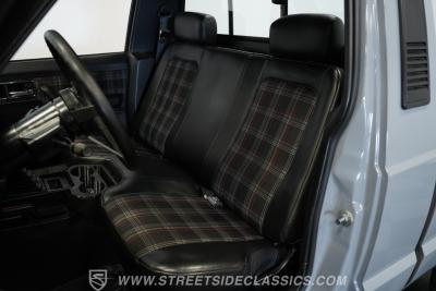 1990 Jeep Comanche Pioneer 4X4