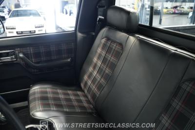 1990 Jeep Comanche Pioneer 4X4