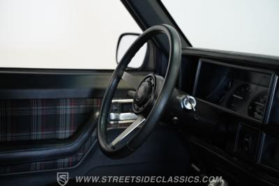 1990 Jeep Comanche Pioneer 4X4