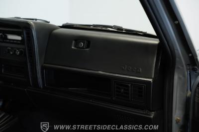 1990 Jeep Comanche Pioneer 4X4