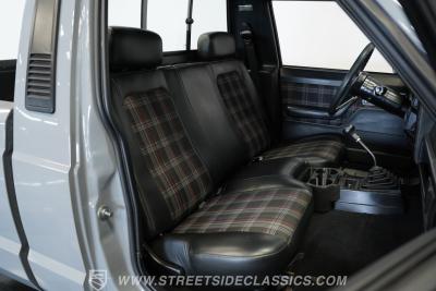 1990 Jeep Comanche Pioneer 4X4