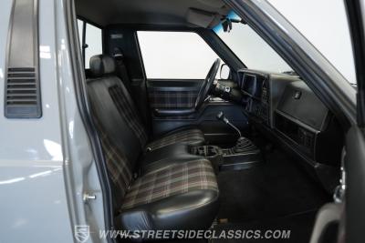 1990 Jeep Comanche Pioneer 4X4