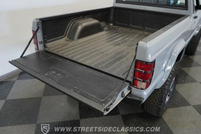 1990 Jeep Comanche Pioneer 4X4