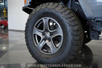 1990 Jeep Comanche Pioneer 4X4