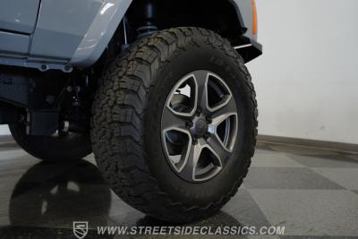 1990 Jeep Comanche Pioneer 4X4