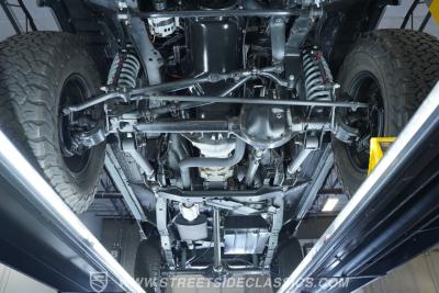 1990 Jeep Comanche Pioneer 4X4