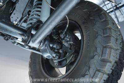 1990 Jeep Comanche Pioneer 4X4