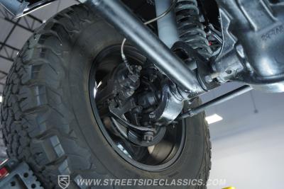 1990 Jeep Comanche Pioneer 4X4