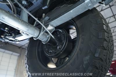 1990 Jeep Comanche Pioneer 4X4