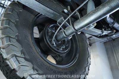 1990 Jeep Comanche Pioneer 4X4