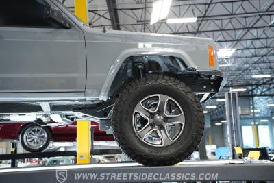 1990 Jeep Comanche Pioneer 4X4