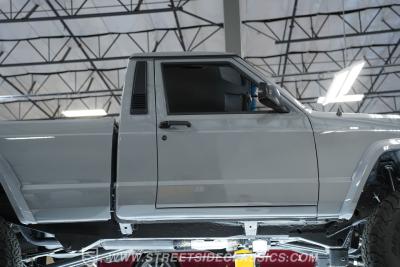 1990 Jeep Comanche Pioneer 4X4