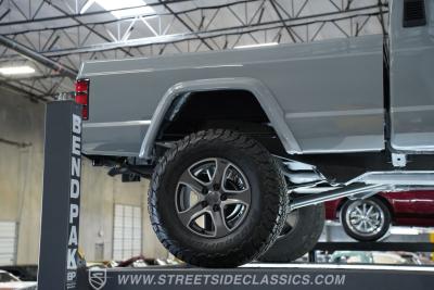 1990 Jeep Comanche Pioneer 4X4